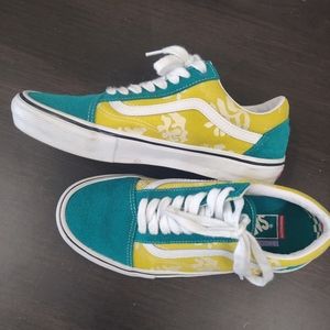 Vans Skate Old Skool Skateboarding Shoes